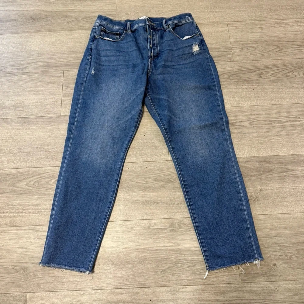 Loft Distressed Women's Jeans
